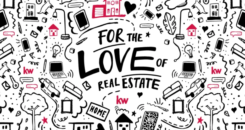 Keller Williams — For the Love of Real Estate