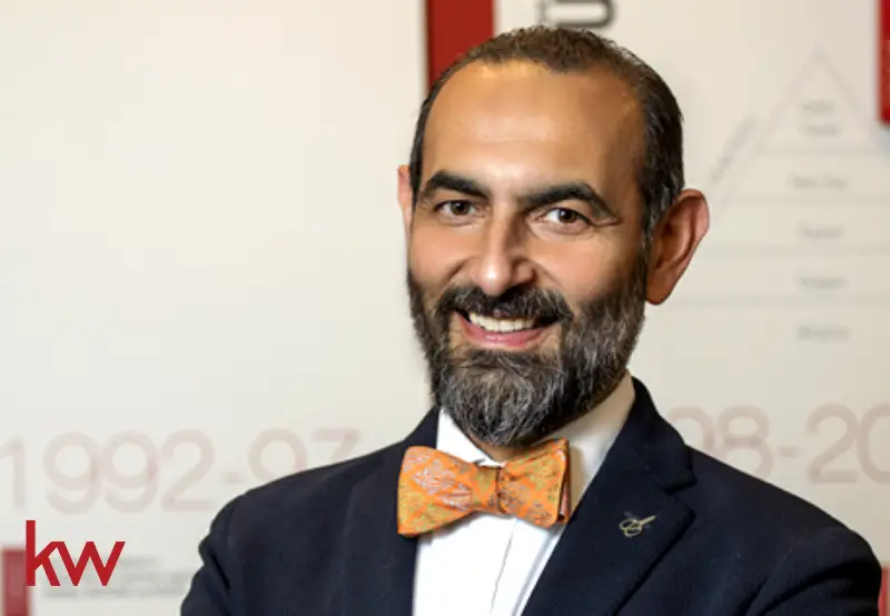Ahmet Rauf Saatçi, Keller Williams Türkiye Kurucu Ortak