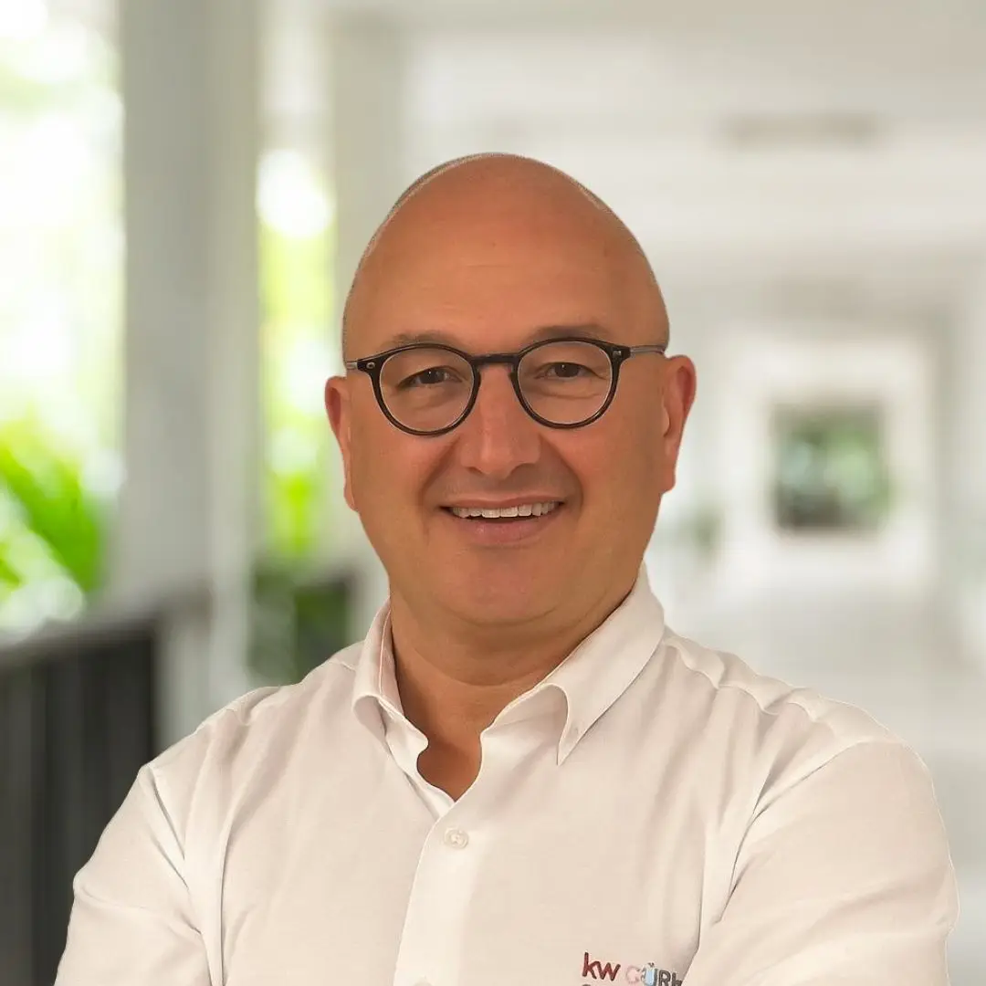 Haluk Üçgüler — KW Cadde Danışman Ortak · BOLD Koçu