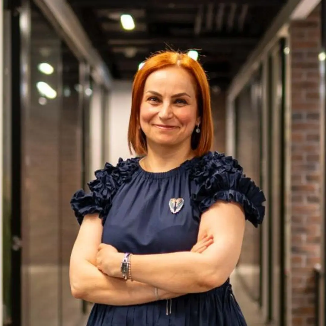 Melek Mülayim — KW Platin · Karma Merkezi Operasyon Yöneticisi
