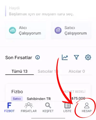EIDS Kullanıcı Aktivasyonu (Danışman) ekran goruntusu