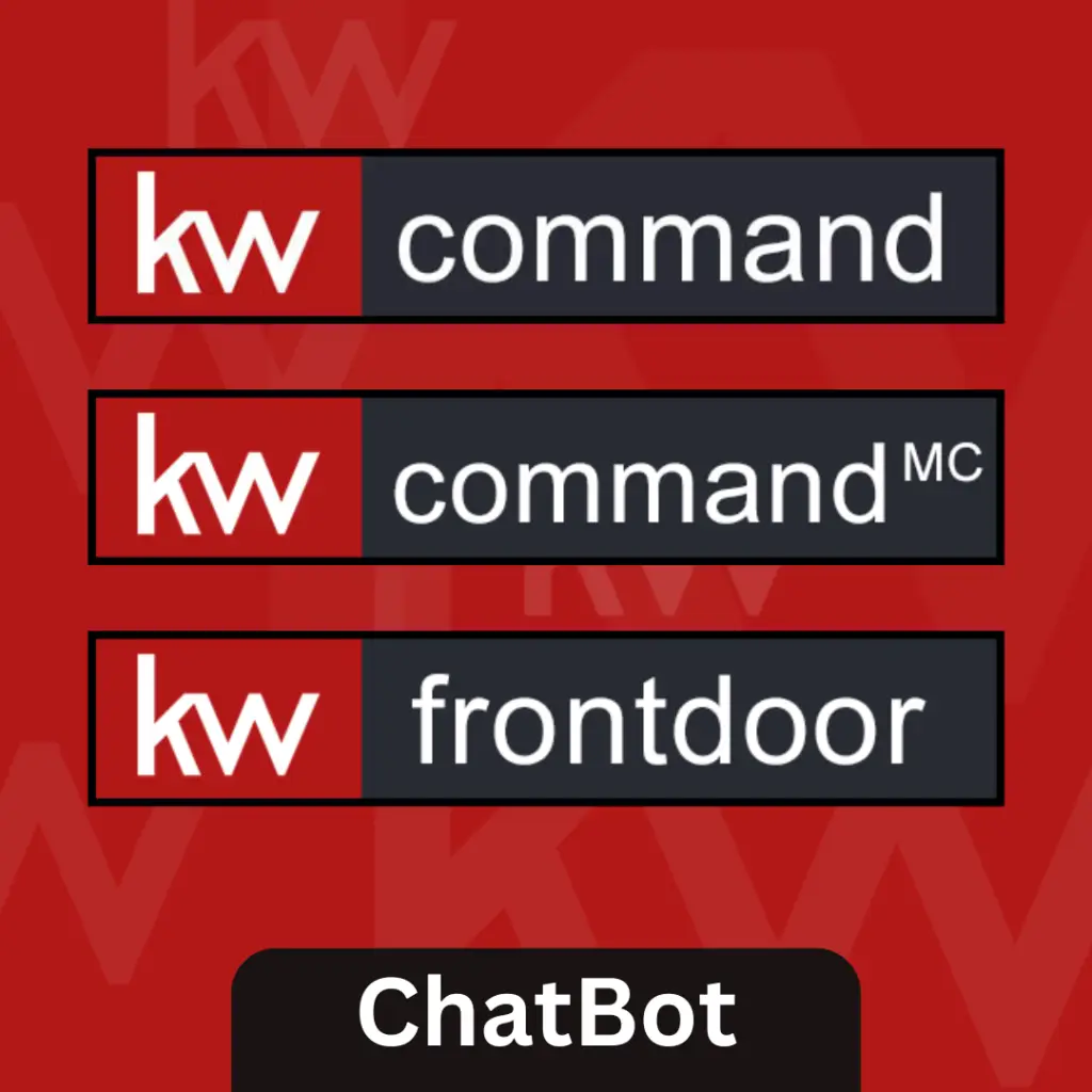 KW Command ve Command MC destek chatbot kartı
