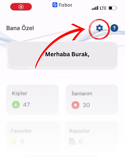 EIDS Kullanıcı Aktivasyonu (Danışman) ekran goruntusu