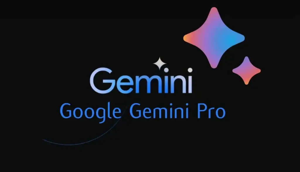Google Gemini Pro logosu
