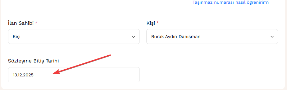 İlan Girişi – 2.Adım (Onay) ekran goruntusu