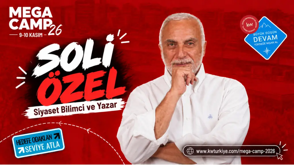 Etkinliklerimiz | Red Report Eylül 2026