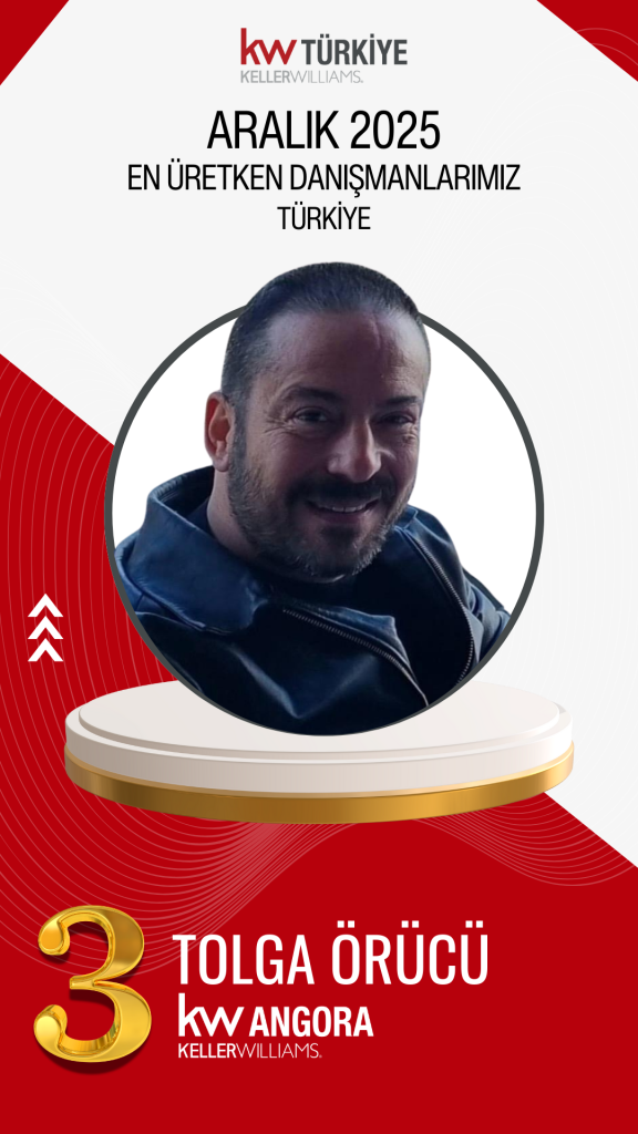 Aralık 2025 En Üretken Danışmanlarımız | Red Report Ocak 2026
