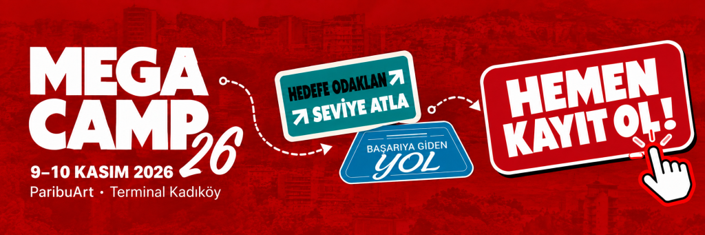 Etkinliklerimiz | Red Report Eylül 2026