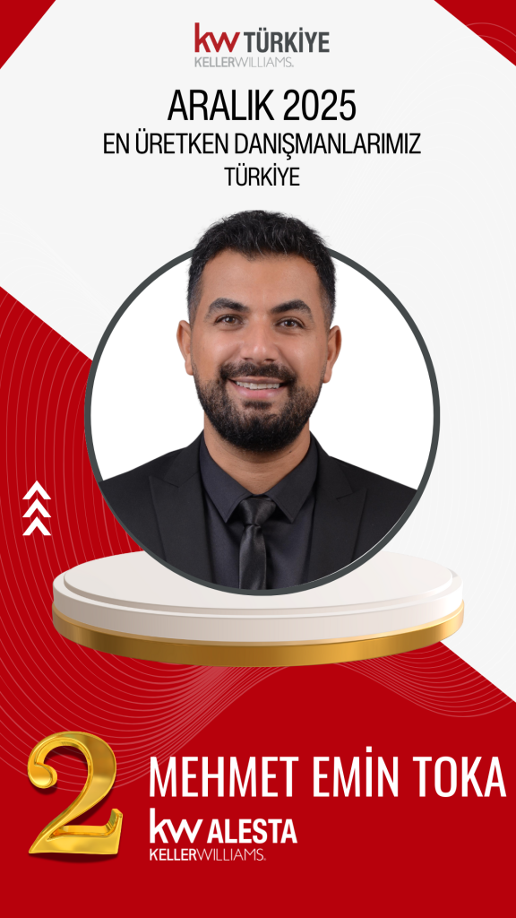 Aralık 2025 En Üretken Danışmanlarımız | Red Report Ocak 2026