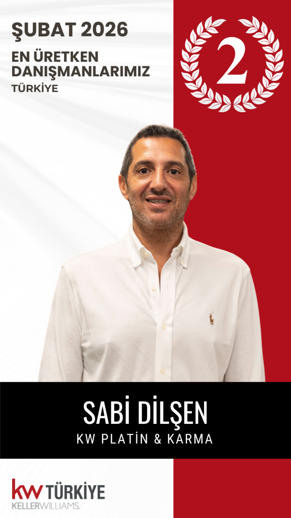 Şubat 2026 En Üretken Danışmanlarımız | Red Report Mart 2026