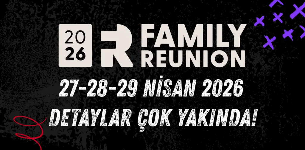 Etkinliklerimiz | Red Report Ocak 2026