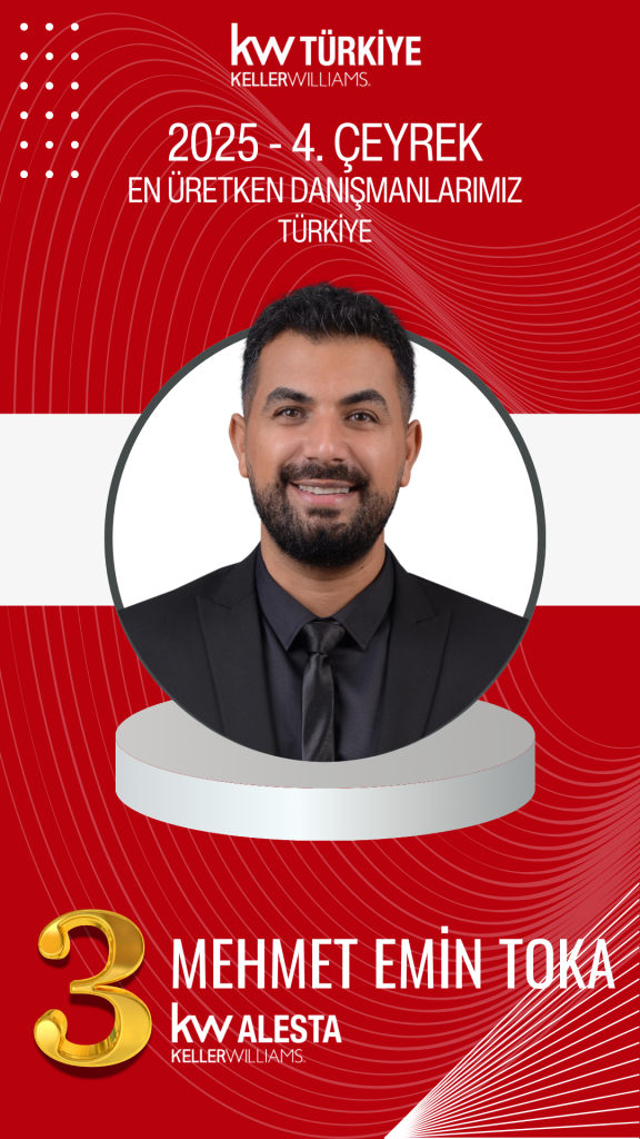 2025 Yılı 4. Çeyrek En Üretken Danışmanlarımız | Red Report Ocak 2026