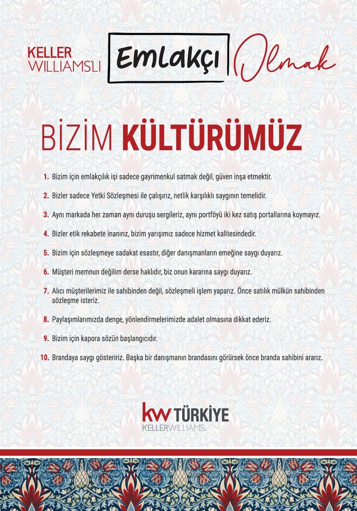 KW Kültür | Red Report Ocak 2026