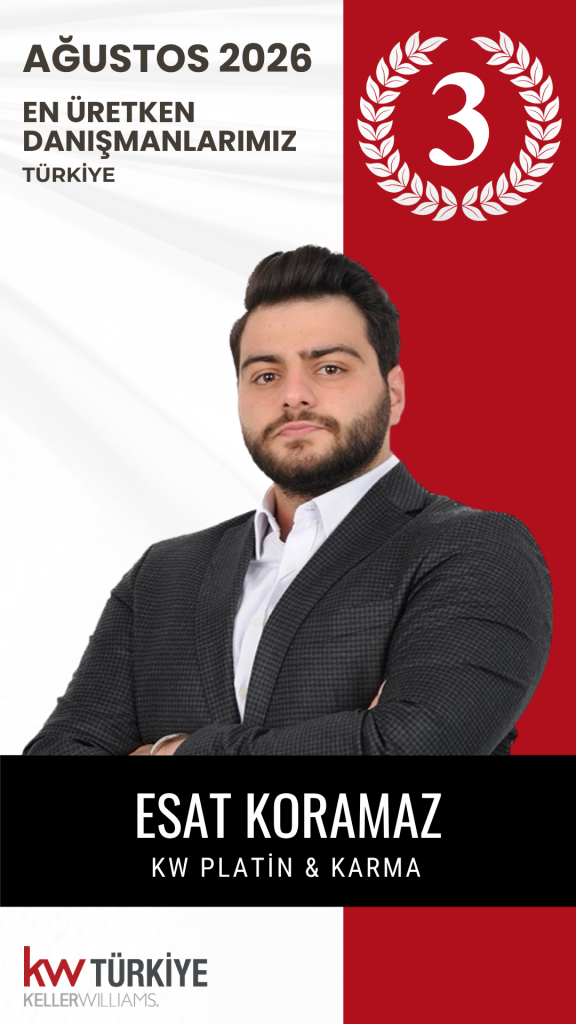 Ağustos 2026 En Üretken Danışmanlarımız | Red Report Eylül 2026