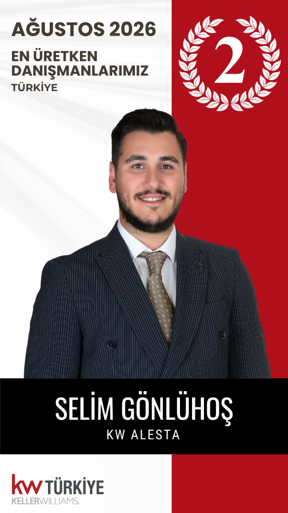 Ağustos 2026 En Üretken Danışmanlarımız | Red Report Eylül 2026